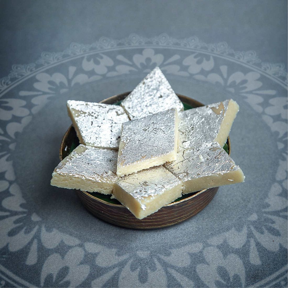 Kaju Katli